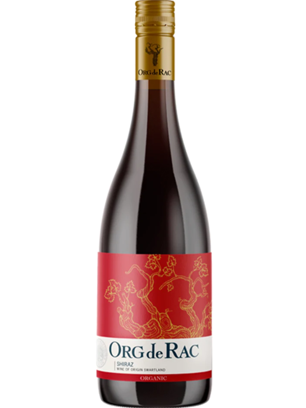 Org De Rac Shiraz 2020 750ml